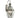 Ashford 21" 2-Light Outdoor Sconce - Antique Nickel by Elk 8602EW/80