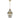 Ashford 12" 3-Light Outdoor Pendant - Antique Brass by Elk 8603EH/89
