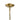 Ashford 12" 3-Light Outdoor Pendant - Antique Brass by Elk 8603EH/89