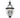 Ashford 23" 3-Light Outdoor Post Light - Black by Elk 8603EP/60