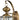 Ashford 12" 3-Light Outdoor Sconce - Antique Brass by Elk 8603EW/89