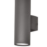 Maxim Lighting Lightray LED 2-Light Wall Sconce Architectural Bronze