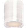 Maxim Lighting Lightray LED Outdoor Flush Mount White