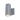 Maxim Lighting Lightray LED 2-Light Wall Sconce Brushed Aluminum