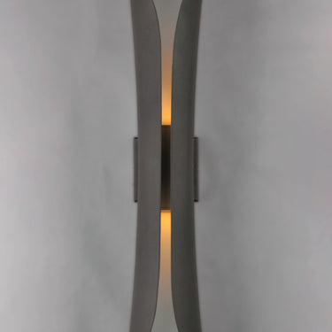 Maxim Lighting Scroll 30 LED Outdoor Wall Sconce Architectural Bronze