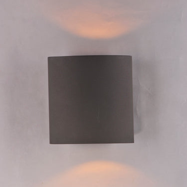 Maxim Lighting Lightray LED Outdoor Wall Sconce Architectural Bronze