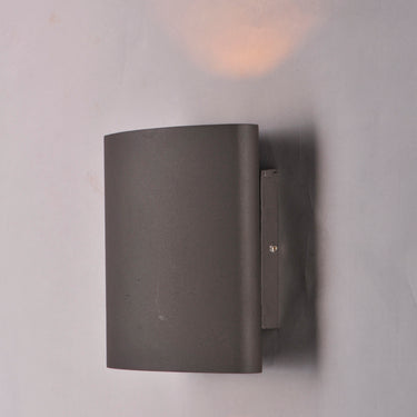 Maxim Lighting Lightray LED Outdoor Wall Sconce Architectural Bronze