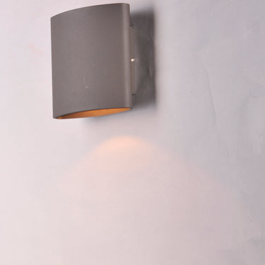 Maxim Lighting Lightray LED Outdoor Wall Sconce Architectural Bronze