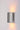 Maxim Lighting Lightray LED Outdoor Wall Sconce Brushed Aluminum