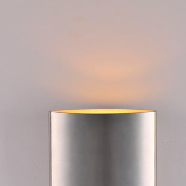 Maxim Lighting Lightray LED Outdoor Wall Sconce Brushed Aluminum