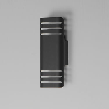 Maxim Lighting Lightray Small LED Outdoor Wall Lamp Architectural Bronze