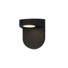 Maxim Lighting Ledge LED Outdoor Wall Sconce Black