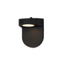 Maxim Lighting Ledge LED Outdoor Wall Sconce with  Photocell Black