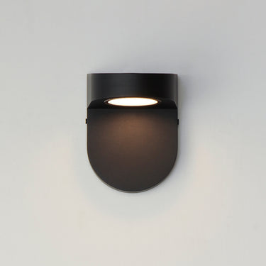 Maxim Lighting Ledge LED Outdoor Wall Sconce Black