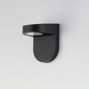 Maxim Lighting Ledge LED Outdoor Wall Sconce Black