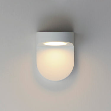 Maxim Lighting Ledge LED Outdoor Wall Sconce White