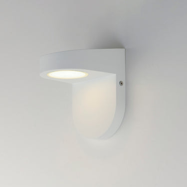 Maxim Lighting Ledge LED Outdoor Wall Sconce White