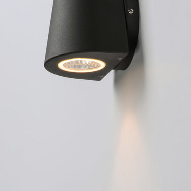 Maxim Lighting Mini LED Outdoor Wall Sconce Architectural Bronze