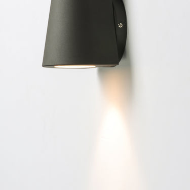 Maxim Lighting Mini LED Outdoor Wall Sconce Architectural Bronze