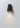 Maxim Lighting Mini LED Outdoor Wall Sconce Black