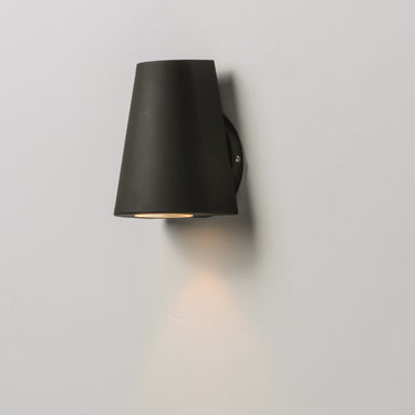 Maxim Lighting Mini LED Outdoor Wall Sconce Black