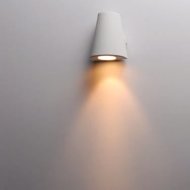 Maxim Lighting Mini LED Outdoor Wall Sconce White