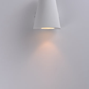 Maxim Lighting Mini LED Outdoor Wall Sconce White