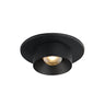 Maxim Lighting Caldera 3.25" LED Flush Mount Black