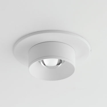 Maxim Lighting Caldera 3.25" LED Flush Mount White