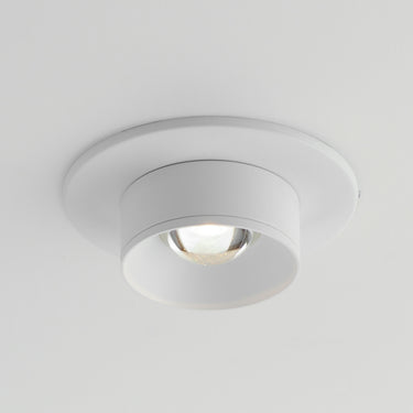 Maxim Lighting Caldera 3.25" LED Flush Mount White