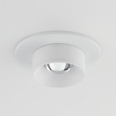 Maxim Lighting Caldera 3.25" LED Flush Mount White
