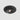 Maxim Lighting Caldera 5.25" LED Flush Mount Black