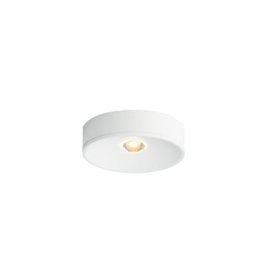 Maxim Lighting Caldera 5.25" LED Flush Mount White