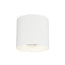 Maxim Lighting Stout RD 120-277V Indoor/Outdoor Flush Mount White