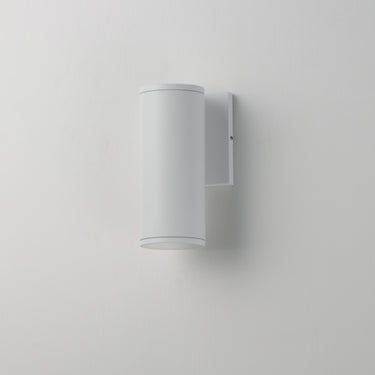 Maxim Lighting Caldera 7.5" Outdoor Wall Sconce White