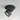 Maxim Lighting Swinger Mini Adjustable LED Flush Mount Black
