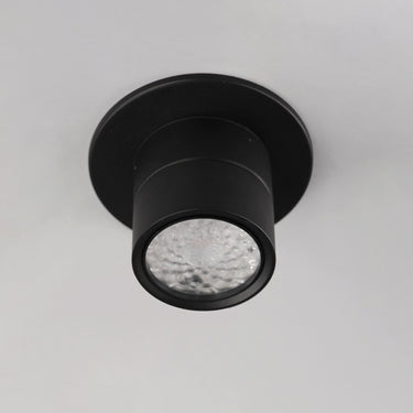Maxim Lighting Swinger Mini Adjustable LED Flush Mount Black