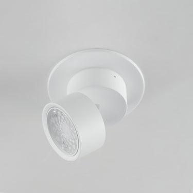 Maxim Lighting Swinger Mini Adjustable LED Flush Mount White