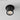 Maxim Lighting Swinger 5.25" Adjustable LED Flush Mount Black