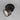 Maxim Lighting Swinger 5.25" Adjustable LED Flush Mount Black