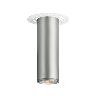 Maxim Lighting Fulcrum 7.5" LED Surface Mount Brushed Aluminum