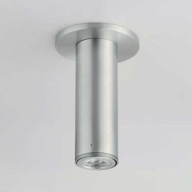 Maxim Lighting Fulcrum 7.5" LED Surface Mount Brushed Aluminum