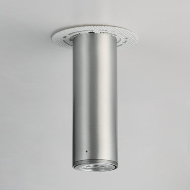 Maxim Lighting Fulcrum 7.5" LED Surface Mount Brushed Aluminum