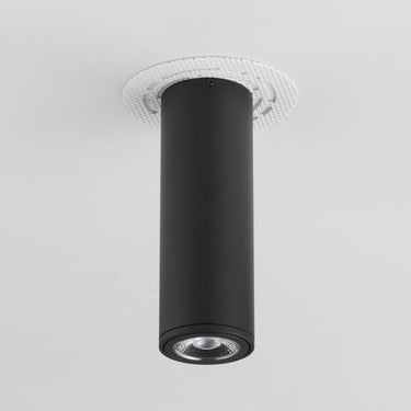 Maxim Lighting Fulcrum 7.5" LED Surface Mount Black