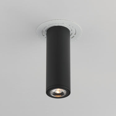 Maxim Lighting Fulcrum 7.5" LED Surface Mount Black