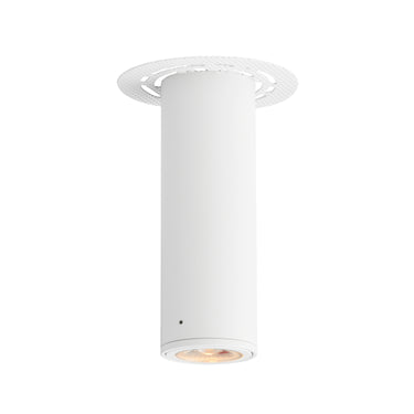 Maxim Lighting Fulcrum 7.5" LED Surface Mount White