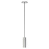 Maxim Lighting Fulcrum LED Pendant w Gimbal Brushed Aluminum
