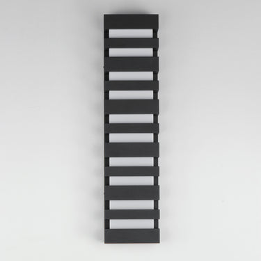 Maxim Lighting Keyes 28" LED Outdoor Wall Sconce Black