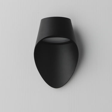 Maxim Lighting Cape LED Outdoor ADA Wall Sconce Black