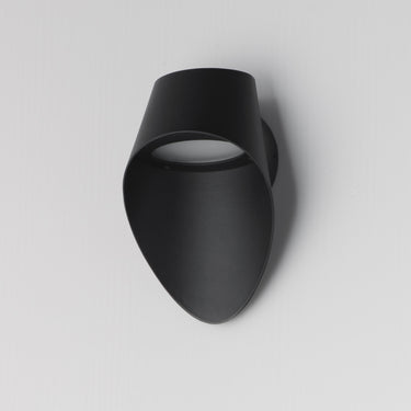 Maxim Lighting Cape LED Outdoor ADA Wall Sconce Black